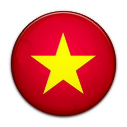 Flag Of Vietnam Icon 256x256 png